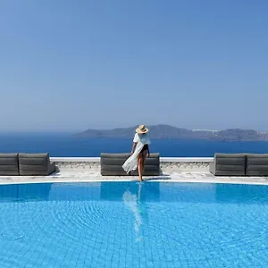 Xenones Filotera Hotel Imerovigli (Santorini)