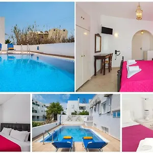 Pension Ptolemeos * Fira (Santorini)