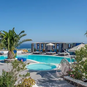 Apartahotel Anemomilos
