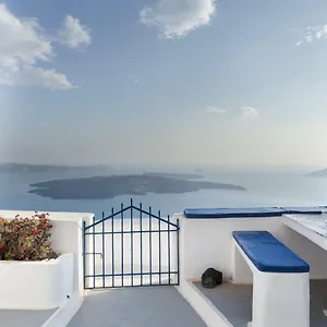 Holiday home Andreas Cultural Cave House In Imerovigli, Santorini *