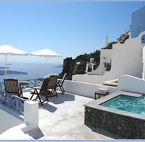 Uranos Houses 4* Fira (Santorini)