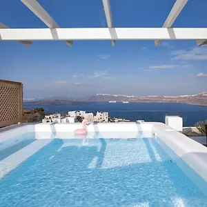 Holiday home Admiral's House Santorini *