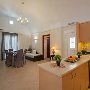 Apartment Veldi Art - Kamari *