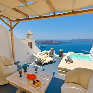 Fira White Fira (Santorini)