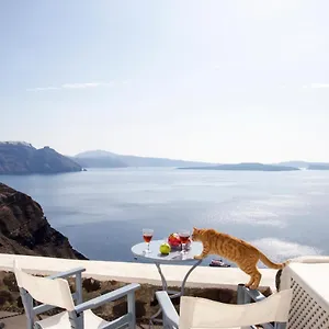 Apartment Lava Oia's *