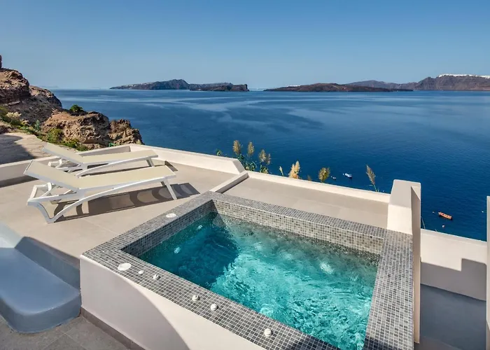 Kokkinos Villas Akrotiri  photo