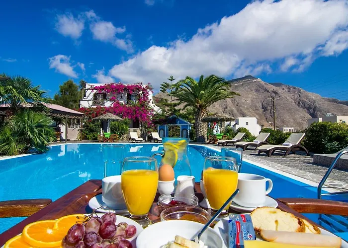 Holiday Beach Resort Santorini Perissa  photo
