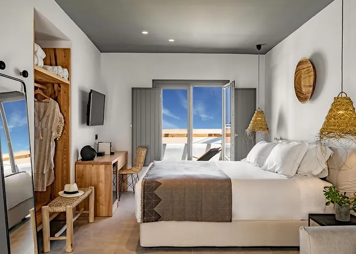 Lemon Suites Santorini Fira  foto