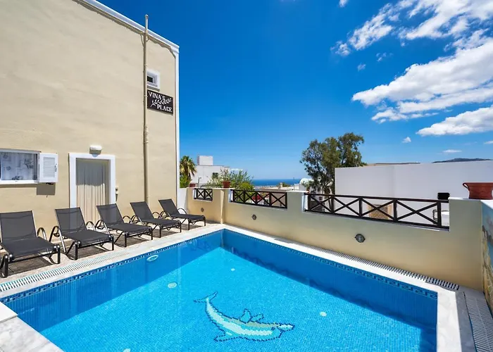 Vinas Place City Center Fira  foto