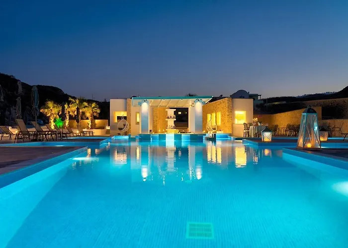 Desiterra Resort & Spa Exo Gialos photo