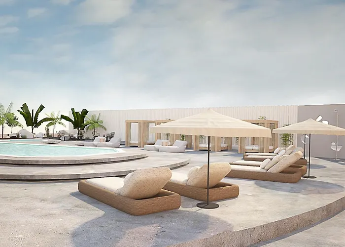 Aelia Luxury Suites Karterados  photo