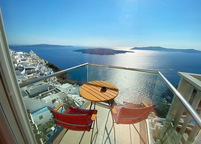 Panorama Boutique Hotel Fira  foto