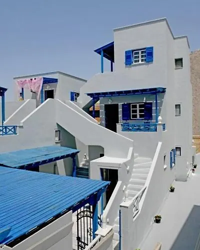 Lunar Santorini Hotel Perissa  photo