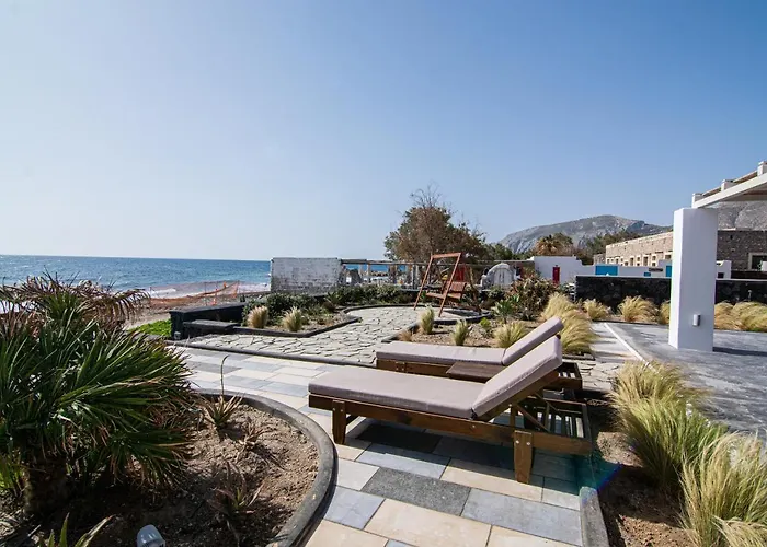 Blue Magic Villas Agia Paraskevi  photo