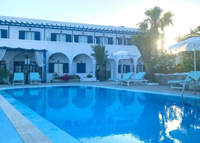 Villa Ilios Fira  Foto