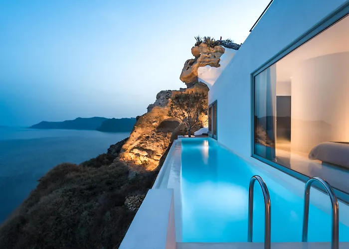 Andronis Luxury Suites Oia  photo