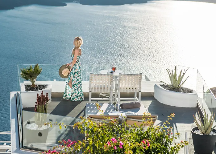 On The Rocks - Small Luxury Hotels Of The World (Adults Only) Imerovigli  foto