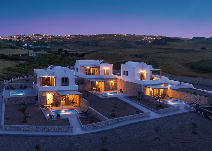 Desiterra Luxury Suites And Villas Exo Gialos photo