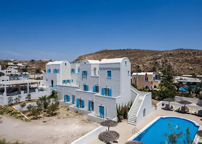Porto Villa Vlychada zdjęcie
