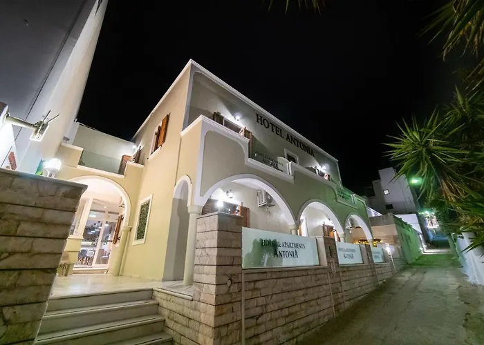 Antonia Apartments Fira  photo