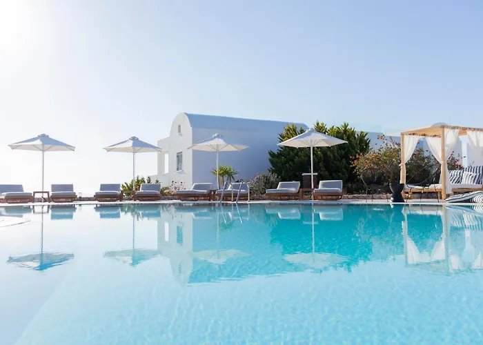 Astro Palace Hotel & Suites Fira  photo