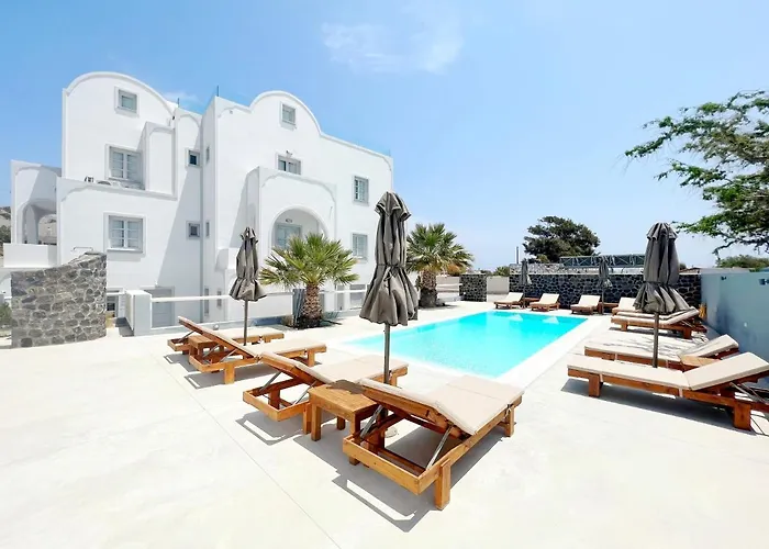 White Lily Suites & Lofts - Adults Only 16 Plus Perivolos  photo