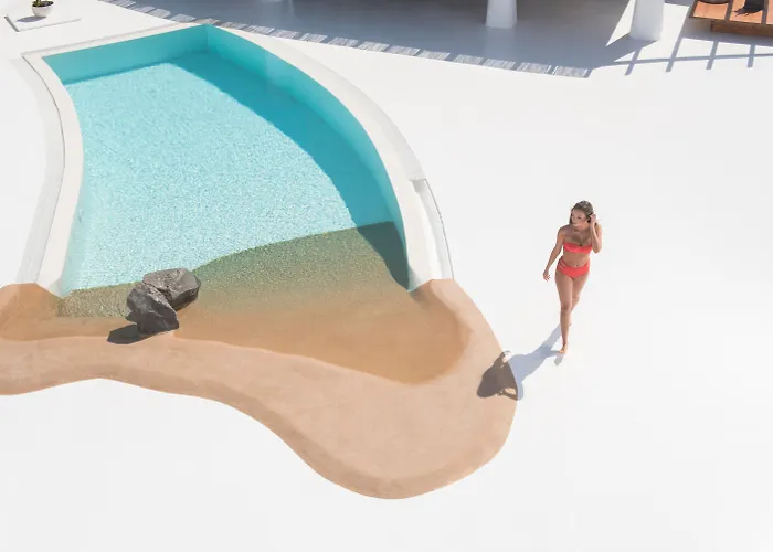 Sophia Boutique Hotel Oia  photo