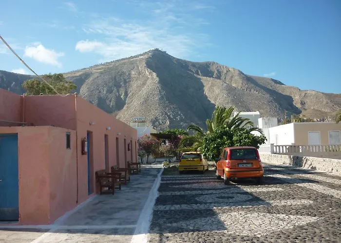 Agios Antonios Hotel Perissa  photo
