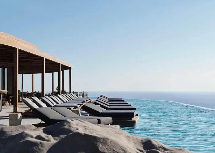 Magma Resort Santorini, In The Unbound Collection By Hyatt Vourvoulos photo