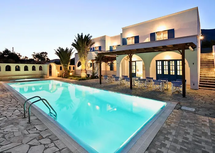 Villa Clio Perissa  foto
