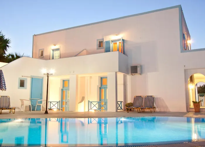 Фото Villa Pelekanos Картерадос