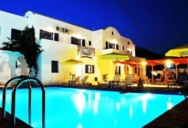Sea Wave Villa Perissa  foto
