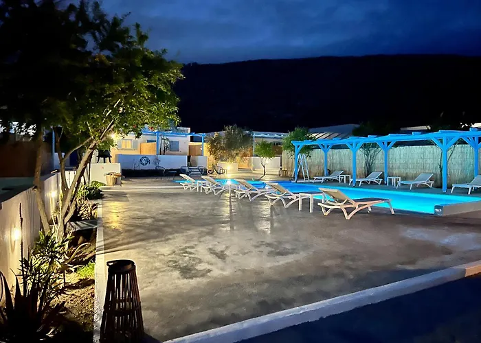 Family Villages Santorini Vlychada photo