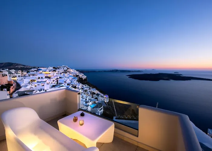 Damigos Caldera World Hotel Firostefani photo
