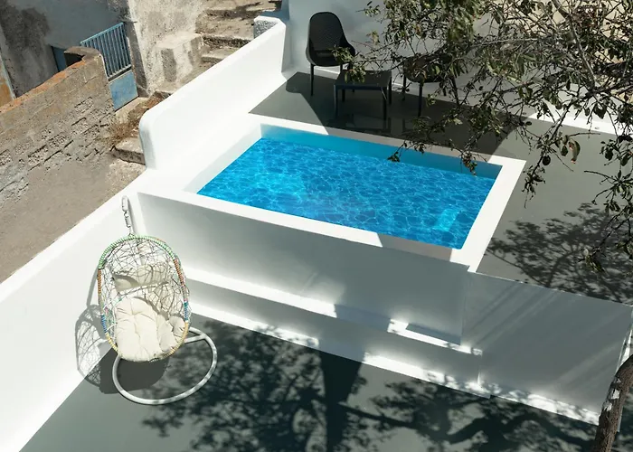 Eirini - Emporio Villas - Santorini photo