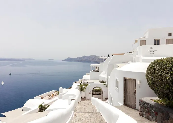 Canaves Ena - Small Luxury Hotels Of The World Oía foto