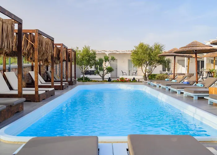 Impressive One Hotel Ormos Athinios photo