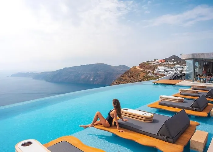 Cavo Tagoo Santorini Hotel Imerovigli  photo