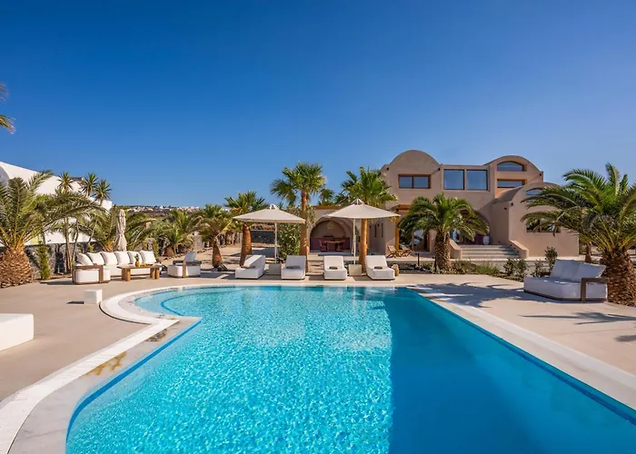 Fregata Luxury Villa Tholos  photo