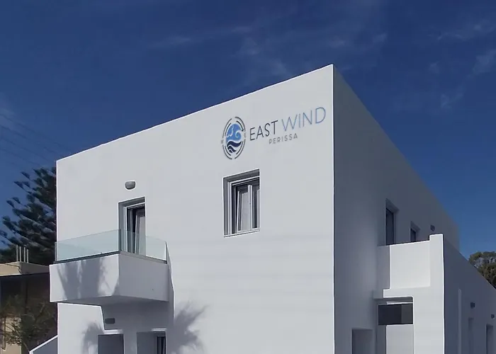 East Wind Perissa Hotel photo