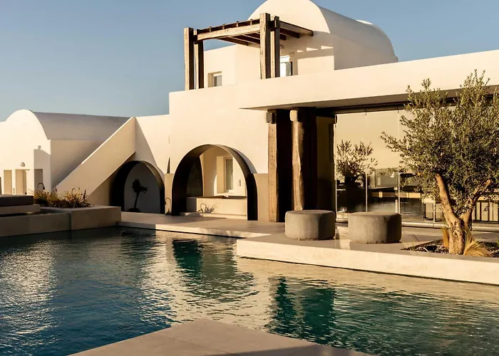 Rocabella Santorini Hotel & Spa Imerovígli képek