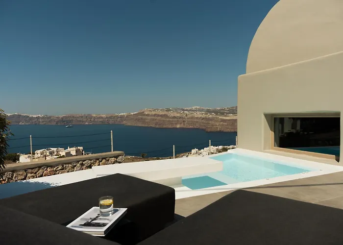 Black Diamond Suites (Adults Only) Akrotiri  photo
