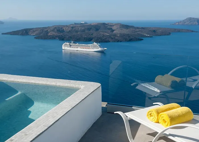 Keti Hotel Fira  photo