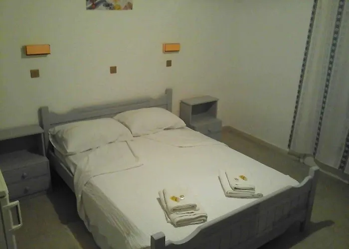 Monolithos Hotel photo