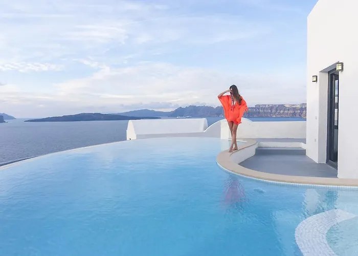 Grand Ambassador Santorini Hotel (Adults Only) Akrotírion képek