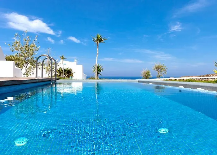 Anema Boutique Hotel & Villas Santorini Vourvoulos photo