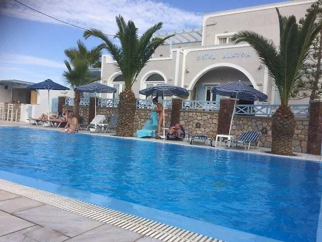 Alkyon Hotel Kamari  photo