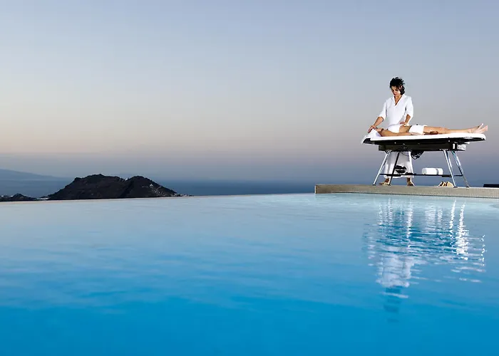 Avaton Resort And Spa (Adults Only) Imerovigli  photo