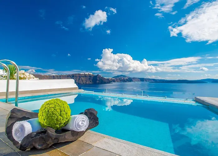 Santorini Secret Suites & Spa, Small Luxury Hotels Of The World (Adults Only) Ia Foto