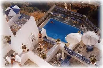 Scirocco Apartments Santorini Island photo